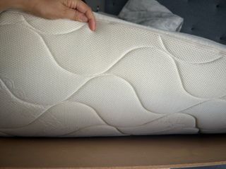 Cuna colecho Jané con textil