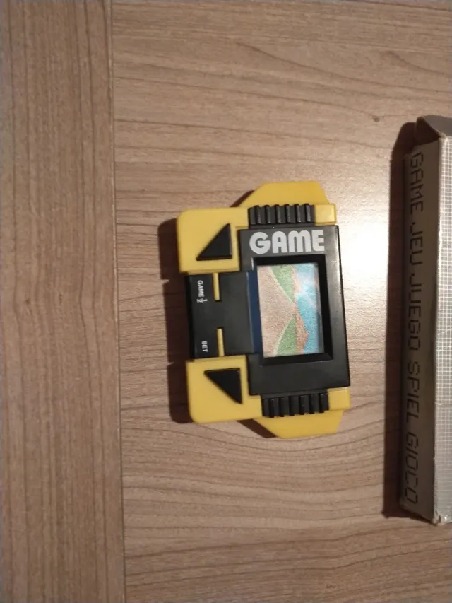 Videojuego Vintage Arcade