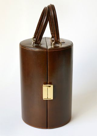 Joyero portátil SAGA FURS vintage