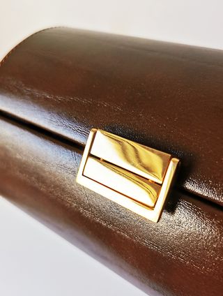 Joyero portátil SAGA FURS vintage