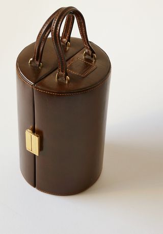 Joyero portátil SAGA FURS vintage