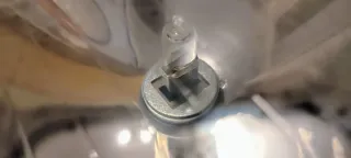 Lámpara Foco Portátil Rinder para vehículos