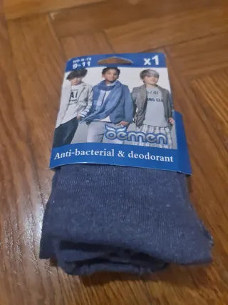 Calzamaglia Oemen bambini 9-11 anni