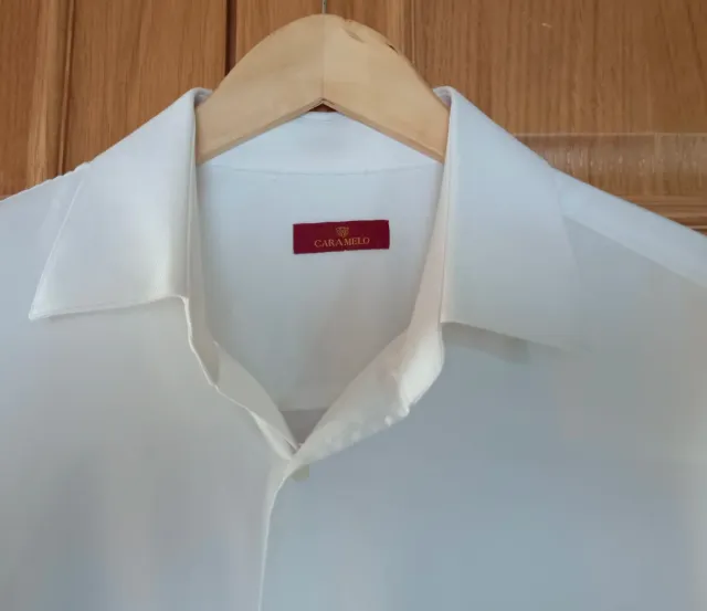 Camisa El Corte Inglés Blanca