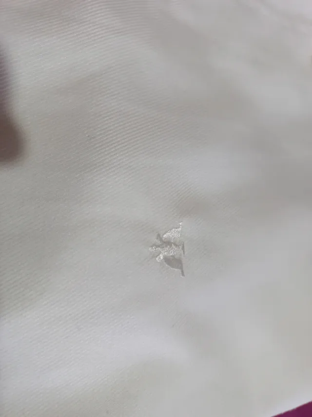 Camisa El Corte Inglés Blanca