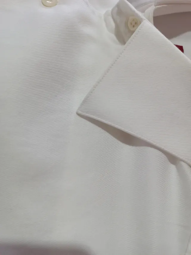 Camisa El Corte Inglés Blanca