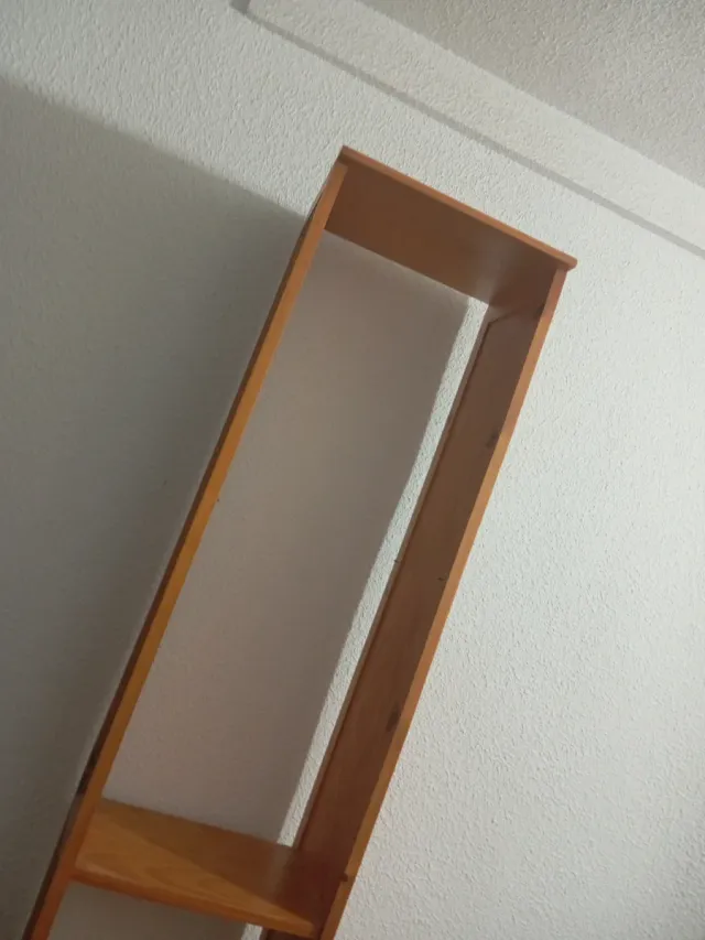 Columna de madera decorativa.Venta en persona