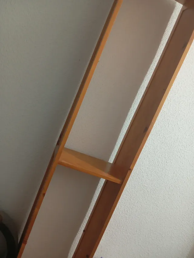 Columna de madera decorativa.Venta en persona