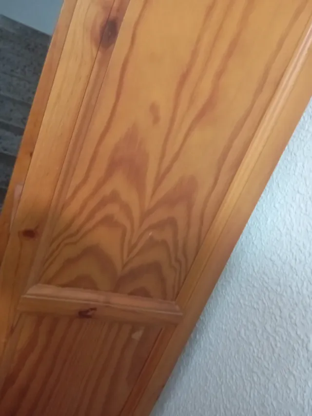 Columna de madera decorativa.Venta en persona