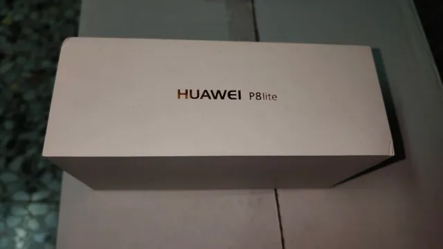 Huawei P8 Lite