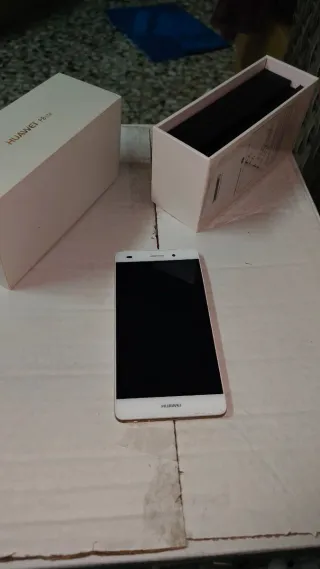 Huawei P8 Lite
