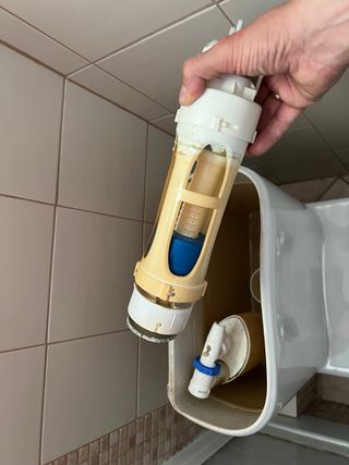 Fontanero Plomero a domicilio