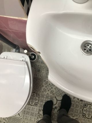 Fontanero Plomero a domicilio