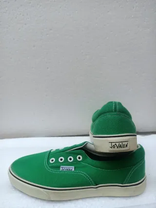 Zapatillas Jovalen Verdes