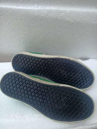 Zapatillas Jovalen Verdes