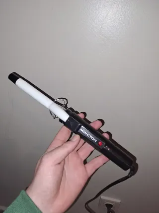 Tenacilla rizadora Remington