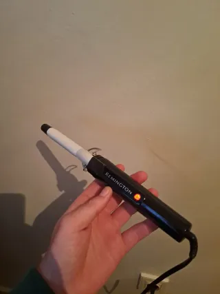 Tenacilla rizadora Remington