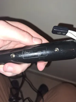 Tenacilla rizadora Remington