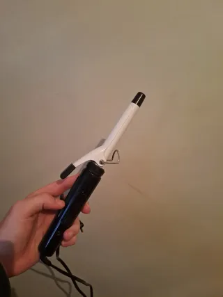 Tenacilla rizadora Remington