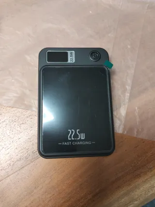 Power Bank Magnetico 22.5W