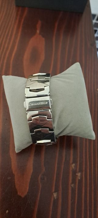 Orologio Chronotech Uomo Nero