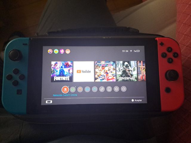 Nintendo Switch