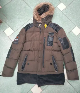 Chaqueta Geographical Norway GNX 850 Talla L