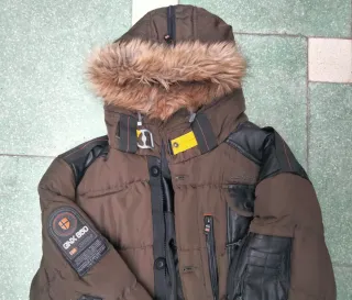 Chaqueta Geographical Norway GNX 850 Talla L