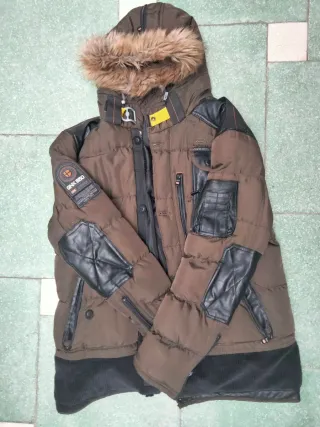 Chaqueta Geographical Norway GNX 850 Talla L