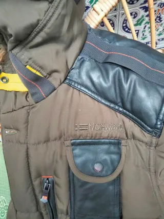 Chaqueta Geographical Norway GNX 850 Talla L