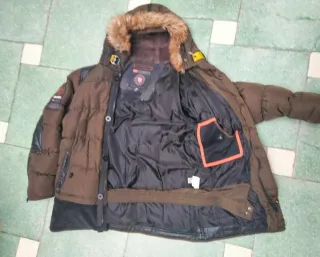 Chaqueta Geographical Norway GNX 850 Talla L