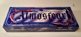 Juego de mesa Atmosfear con video