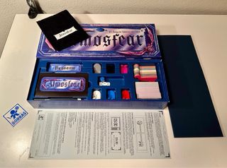 Juego de mesa Atmosfear con video