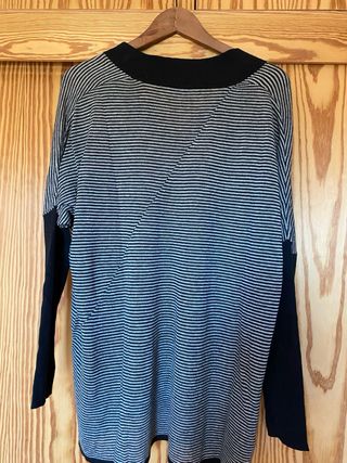 Jersey lana Calvin Klein talla única