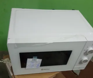 Microondas Balay Blanco