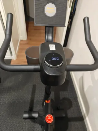 Bicicleta Spinning Merach, freno magnetico