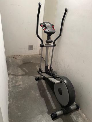 Bicicleta Elíptica Kettler Astro - Calidad Alemana