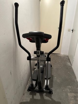 Bicicleta Elíptica Kettler Astro - Calidad Alemana