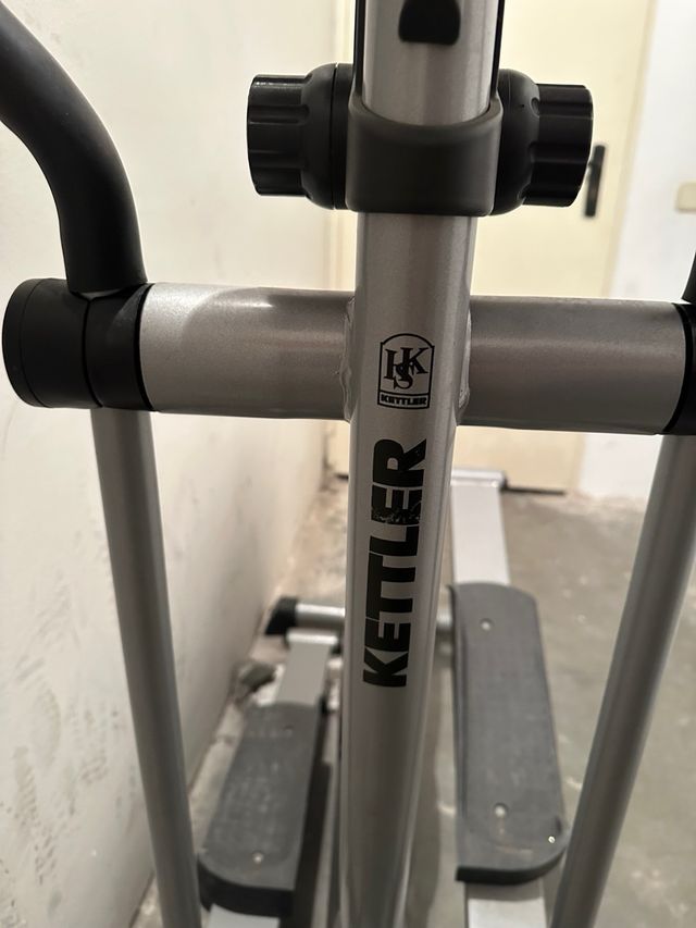 Bicicleta Elíptica Kettler Astro - Calidad Alemana