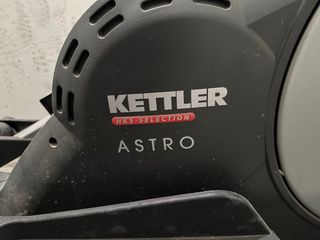 Bicicleta Elíptica Kettler Astro - Calidad Alemana