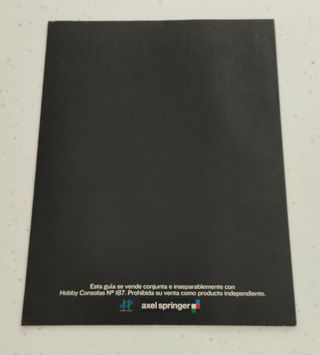 LOTE GUÍAS FINAL FANTASY XII HOBBY CONSOLAS NUEVAS