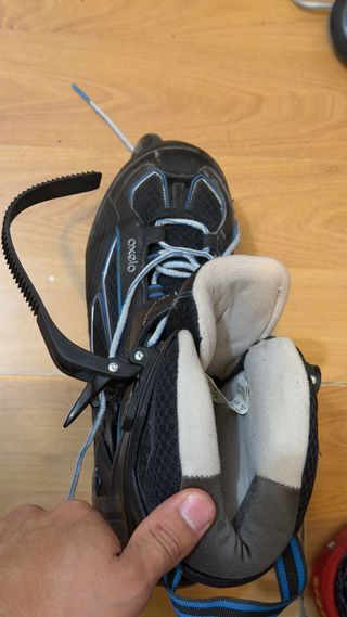 Patines Oxelo Talla 42