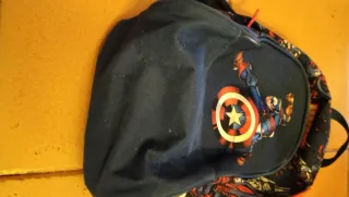 Mochila Marvel niño 3-4 años