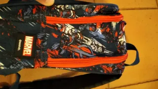 Mochila Marvel niño 3-4 años