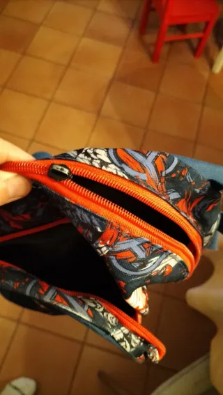 Mochila Marvel niño 3-4 años