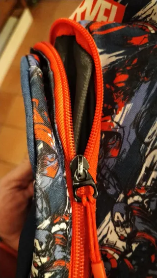 Mochila Marvel niño 3-4 años