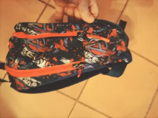 Mochila Marvel niño 3-4 años