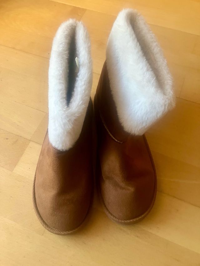 Botas borreguito niña Esfera