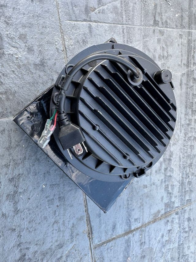 Faro LED Harley Davidson