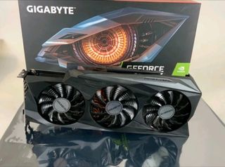 Tarjeta Gráfica RTX 3080 Gigabyte
